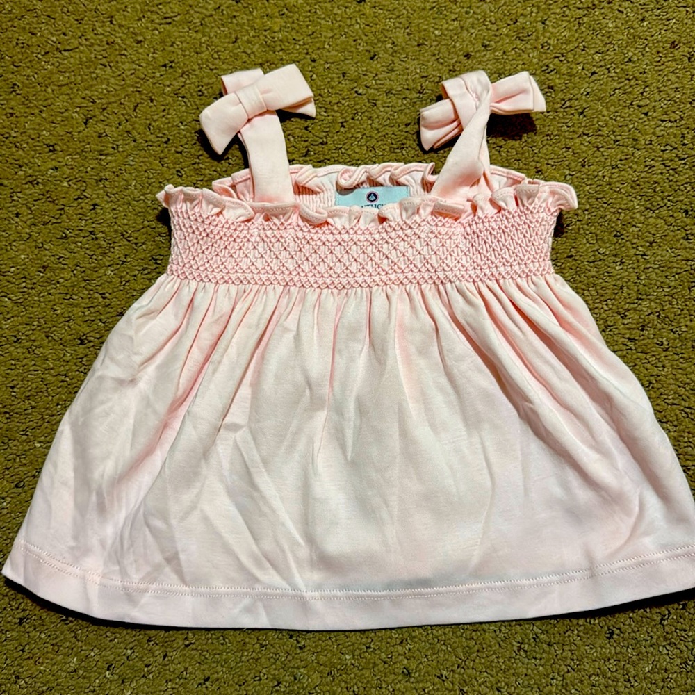 Nantucket Kids tank top 6-9 months